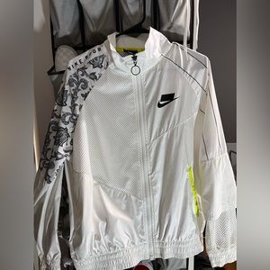 Nike “vintage” windbreaker